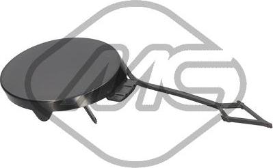 Metalcaucho 91113 - Capac carlig remorcare aaoparts.ro