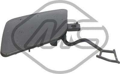 Metalcaucho 91126 - Capac carlig remorcare aaoparts.ro