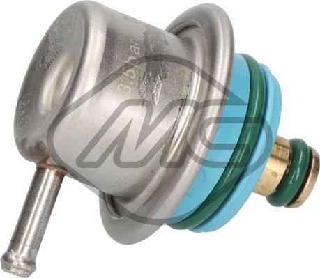 Metalcaucho 93140 - Supapa control, presiune combustibil aaoparts.ro