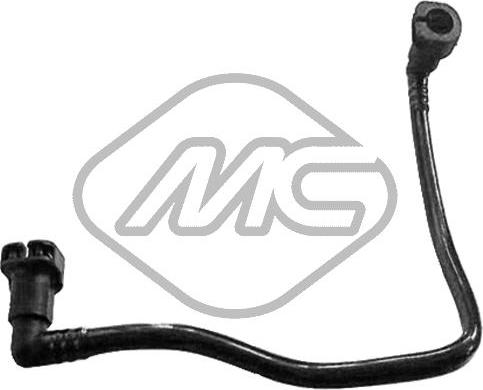 Metalcaucho 92501 - Conducta alimentare cu combustibil aaoparts.ro