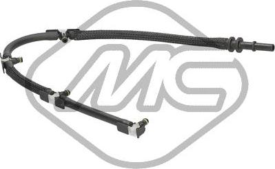 Metalcaucho 92699 - Furtun combustibil aaoparts.ro