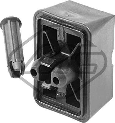 Metalcaucho 92611 - Punct de sprijin, cric aaoparts.ro