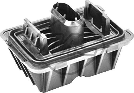 Metalcaucho 92612 - Punct de sprijin, cric aaoparts.ro