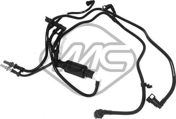 Metalcaucho 92057 - Set reparatie, surub fixare injector aaoparts.ro