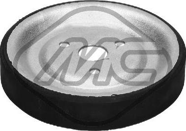 Metalcaucho 49904 - Fulie, pompa apa aaoparts.ro