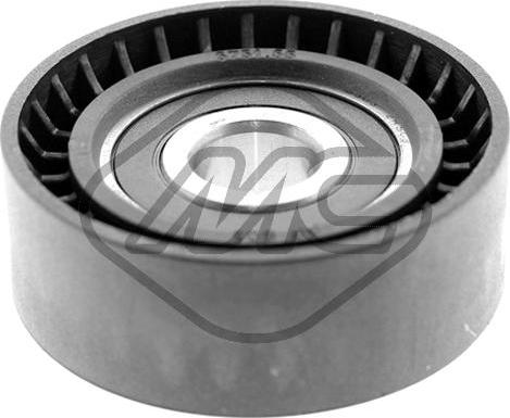 Metalcaucho 49911 - Rola intinzator,curea distributie aaoparts.ro