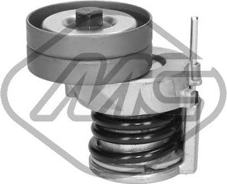 Metalcaucho 49642 - Intinzator curea, curea distributie aaoparts.ro