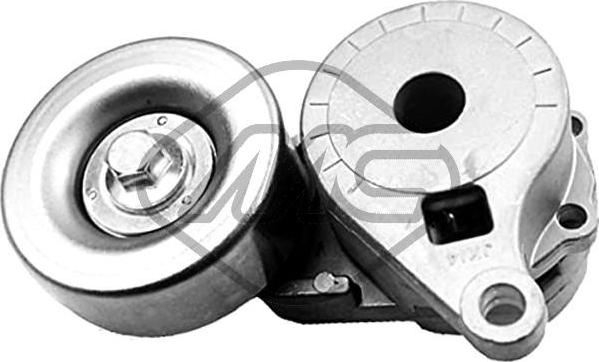 Metalcaucho 49634 - Intinzator curea, curea distributie aaoparts.ro