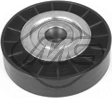 Metalcaucho 49892 - Rola ghidare / conducere, curea transmisie aaoparts.ro