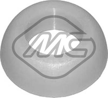 Metalcaucho 49396 - Bucsa, levier schimbator viteza aaoparts.ro