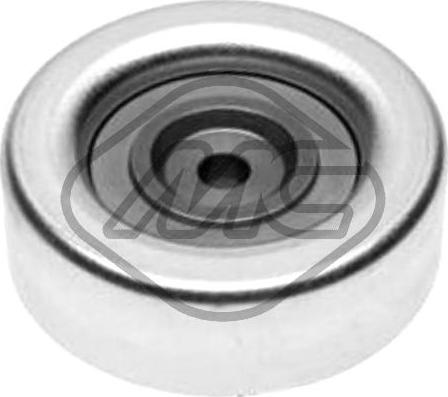 Metalcaucho 49309 - Rola ghidare / conducere, curea transmisie aaoparts.ro