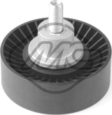 Metalcaucho 49303 - Rola ghidare / conducere, curea transmisie aaoparts.ro