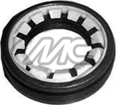 Metalcaucho 45097 - Simering, diferential aaoparts.ro