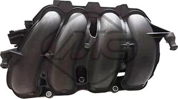 Metalcaucho 45246 - Modul conducta admisie aaoparts.ro
