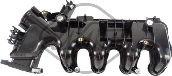 Metalcaucho 45218 - Modul conducta admisie aaoparts.ro