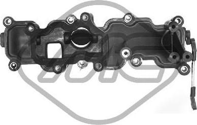 Metalcaucho 45229 - Modul conducta admisie aaoparts.ro