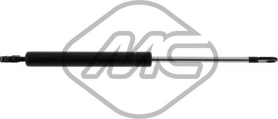 Metalcaucho 46647 - Amortizor capota aaoparts.ro