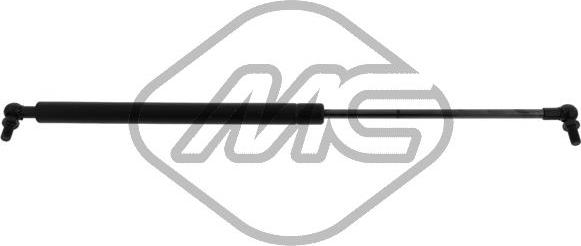 Metalcaucho 46882 - Amortizor portbagaj aaoparts.ro