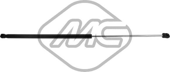 Metalcaucho 46318 - Amortizor portbagaj aaoparts.ro