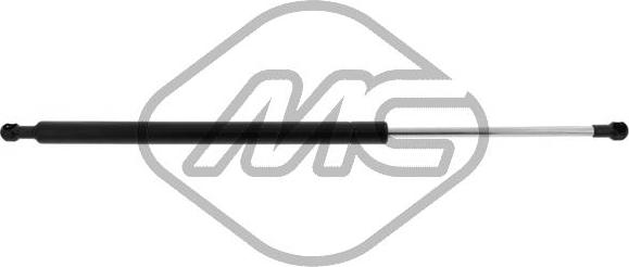 Metalcaucho 46263 - Amortizor portbagaj aaoparts.ro