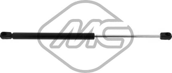 Metalcaucho 46207 - Amortizor portbagaj aaoparts.ro