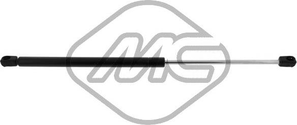 Metalcaucho 46276 - Amortizor portbagaj aaoparts.ro