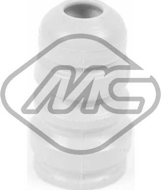 Metalcaucho 40596 - Tampon cauciuc, suspensie aaoparts.ro