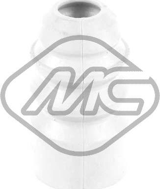 Metalcaucho 40601 - Tampon cauciuc, suspensie aaoparts.ro