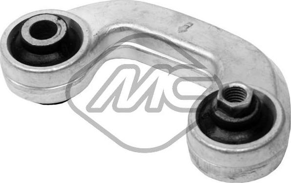 Metalcaucho 40056 - Brat / bieleta suspensie, stabilizator aaoparts.ro