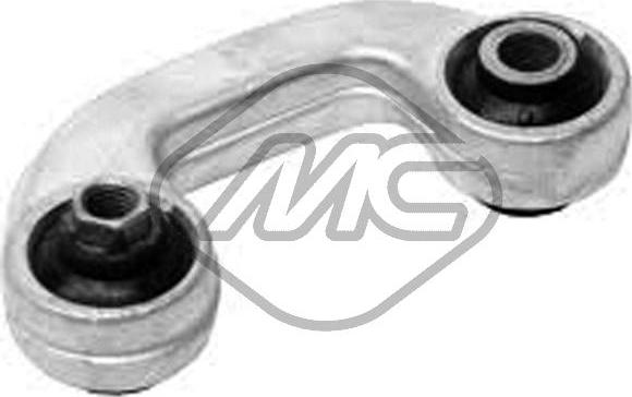 Metalcaucho 40057 - Brat / bieleta suspensie, stabilizator aaoparts.ro