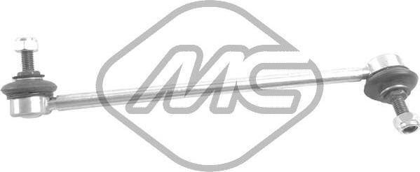 Metalcaucho 40006 - Brat / bieleta suspensie, stabilizator aaoparts.ro