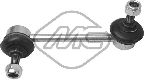 Metalcaucho 40003 - Brat / bieleta suspensie, stabilizator aaoparts.ro