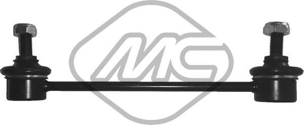Metalcaucho 40159 - Brat / bieleta suspensie, stabilizator aaoparts.ro