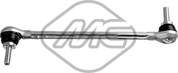 Metalcaucho 40112 - Brat / bieleta suspensie, stabilizator aaoparts.ro