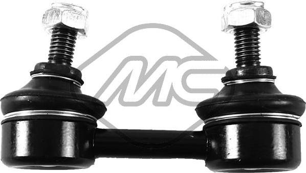 Metalcaucho 40180 - Brat / bieleta suspensie, stabilizator aaoparts.ro