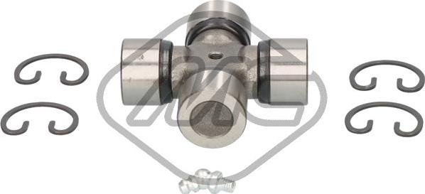 Metalcaucho 40890 - Articulatie, cardan aaoparts.ro