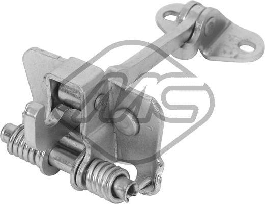 Metalcaucho 40857 - Fixare usa aaoparts.ro