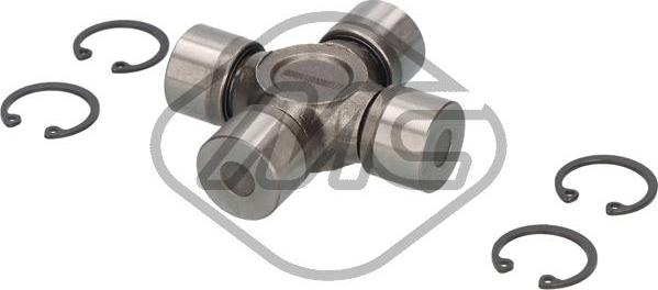 Metalcaucho 40886 - Articulatie, cardan aaoparts.ro