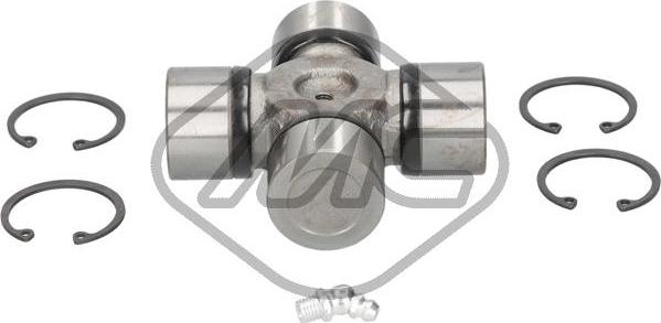 Metalcaucho 40887 - Articulatie, cardan aaoparts.ro