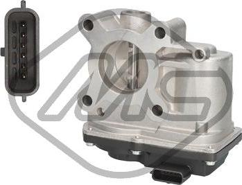 Metalcaucho 40203 - Carcasa clapeta aaoparts.ro