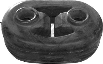 Metalcaucho 41029 - Suport, toba esapament aaoparts.ro