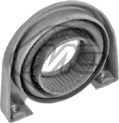 Metalcaucho 48467 - Suport, ax cardanic aaoparts.ro