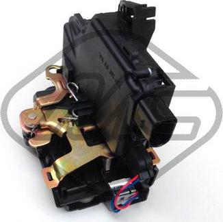 Metalcaucho 48543 - Incuietoare usa aaoparts.ro