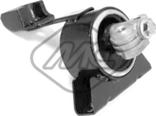 Metalcaucho 48895 - Suport motor aaoparts.ro