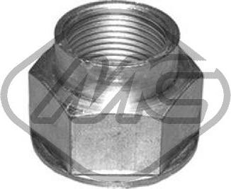 Metalcaucho 43463 - Piulita,ax aaoparts.ro