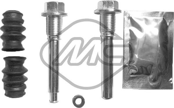 Metalcaucho 43026 - Set bucsi de ghidaj, etrier frana aaoparts.ro