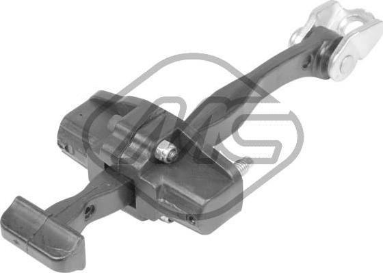 Metalcaucho 43196 - Fixare usa aaoparts.ro