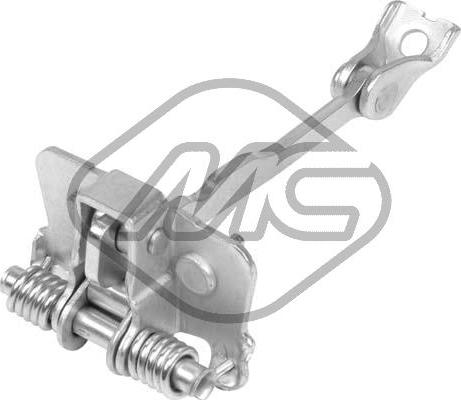 Metalcaucho 43165 - Fixare usa aaoparts.ro