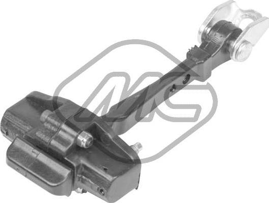 Metalcaucho 43117 - Fixare usa aaoparts.ro