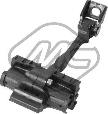 Metalcaucho 43848 - Fixare usa aaoparts.ro